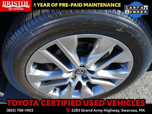 Certified 2023 Toyota RAV4 XLE Premium image 10