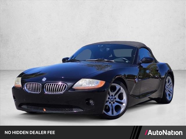 Used 2003 BMW Z4 3.0i RWD image 1