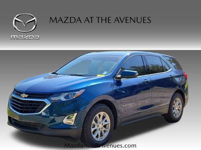Used 2019 Chevrolet Equinox LT