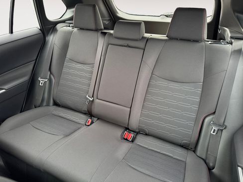 New 2025 Toyota RAV4 SE image 16