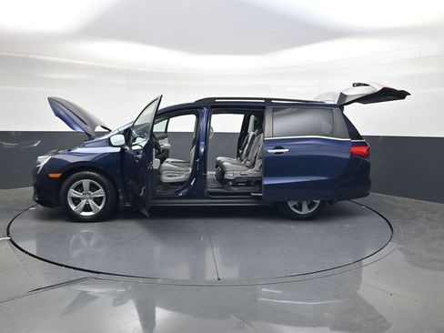 Used 2019 Honda Odyssey EX-L image 34