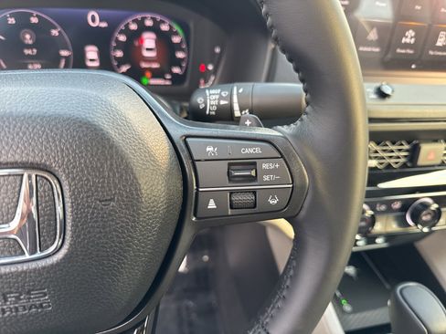 New 2026 Honda Accord EX-L image 16