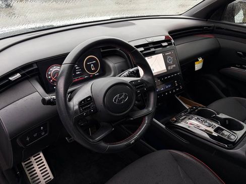 Used 2024 Hyundai Tucson N Line image 17