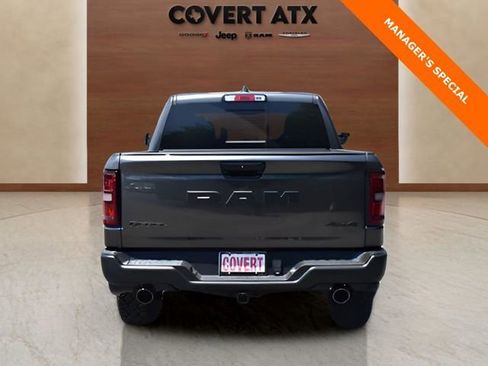 New 2026 RAM 1500 Rebel w/ Rebel Level 2 Equipment Group image 4