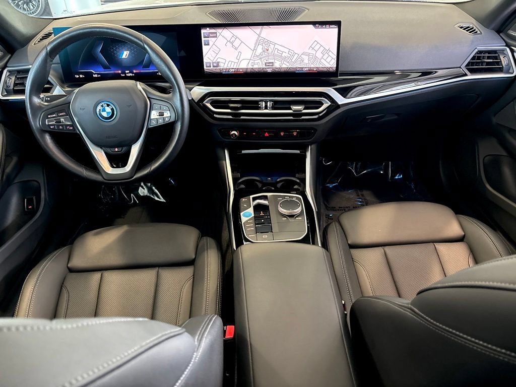 Used 2023 BMW i4 eDrive40 w/ Premium Package RWD image 22