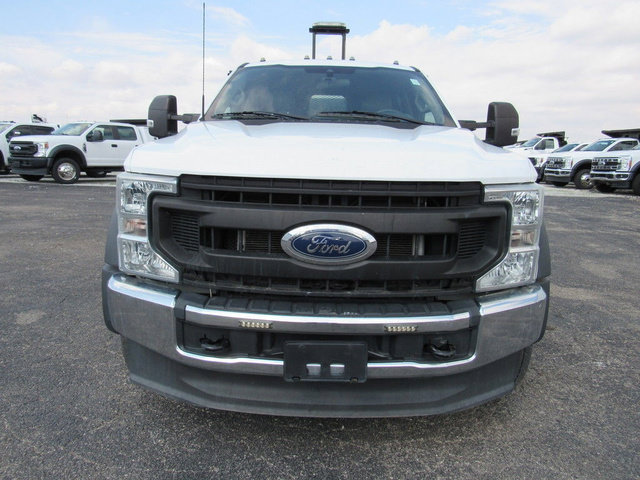 Used 2022 Ford F550 2WD Crew Cab Super Duty w/ Power Equipment Group image 8