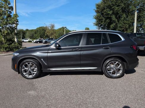 Used 2024 BMW X3 sDrive30i w/ Premium Package RWD image 3
