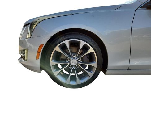 Used 2019 Cadillac ATS Luxury w/ Safety and Security Package image 9