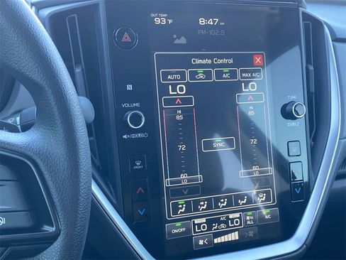 New 2025 Subaru Crosstrek 2.0i Premium image 24