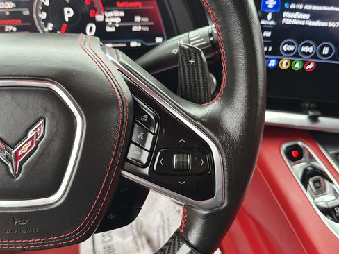 Used 2023 Chevrolet Corvette Z06 image 17