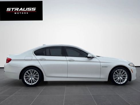 Used 2016 BMW 528i Sedan w/ Premium Package RWD image 6