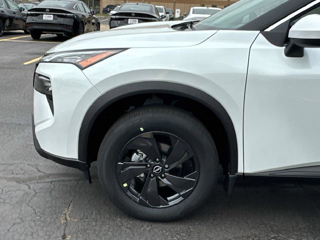 New 2026 Nissan Rogue SV AWD/4WD image 7