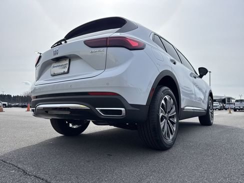 New 2026 Buick Envision Preferred AWD/4WD image 10