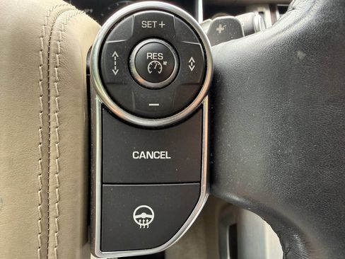 Used 2016 Land Rover Range Rover HSE AWD/4WD image 24