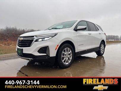 Certified 2024 Chevrolet Equinox LT