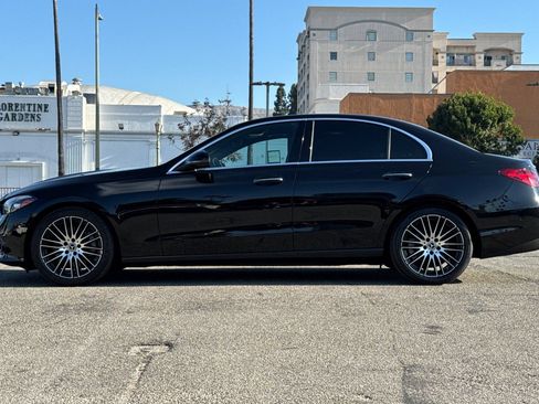 Used 2024 Mercedes-Benz C 300 4MATIC Sedan image 7