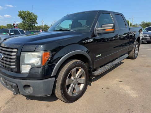 Used 2011 Ford F150 FX4 w/ FX Luxury Pkg AWD/4WD image 9