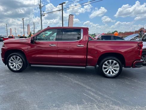 Used 2020 Chevrolet Silverado 1500 High Country w/ Technology Package AWD/4WD image 7