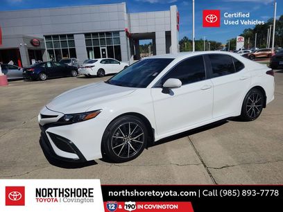 Certified 2024 Toyota Camry SE