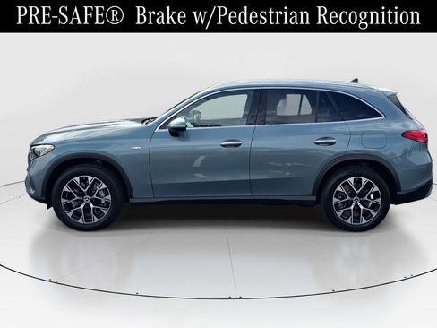 Certified 2025 Mercedes-Benz GLC 350e 4MATIC image 9