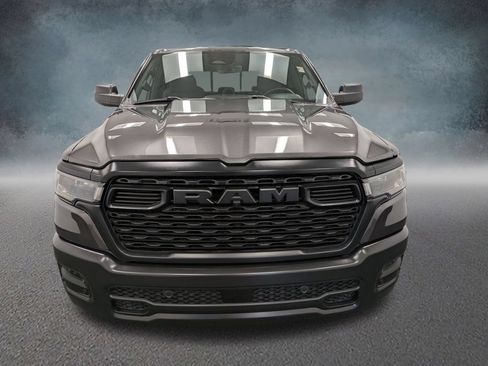 Used 2025 RAM 1500 Tradesman AWD/4WD image 2