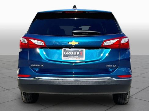 Used 2019 Chevrolet Equinox LT AWD/4WD image 5