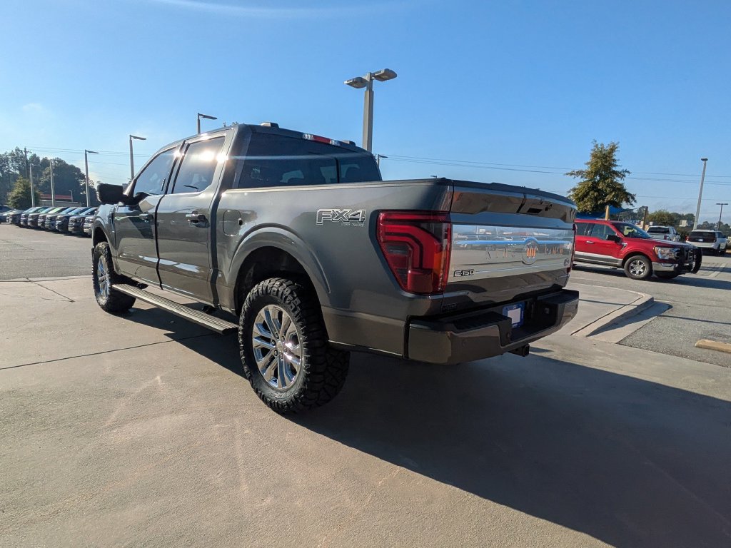 New 2026 Ford F150 King Ranch w/ Equipment Group 601A High AWD/4WD image 7