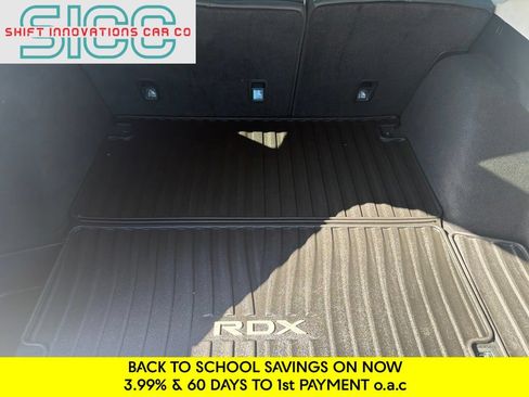 Used 2019 Acura RDX w/ Advance Package AWD/4WD image 29