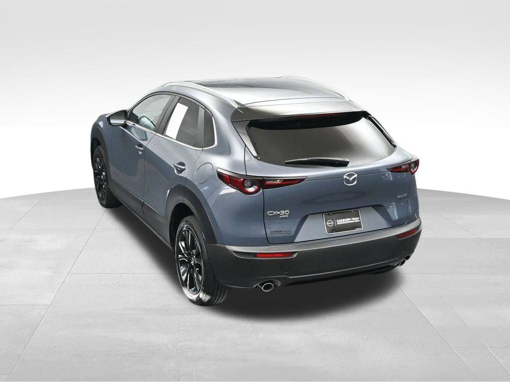 Used 2023 MAZDA CX-30 AWD 2.5 S w/ Preferred Package image 33