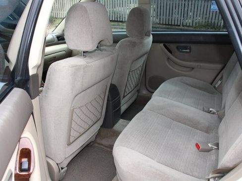 Used 2003 Subaru Outback Wagon AWD/4WD image 14