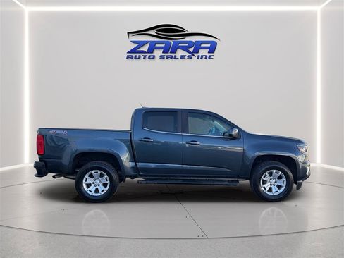 Used 2019 Chevrolet Colorado LT w/ LT Convenience Package AWD/4WD image 9