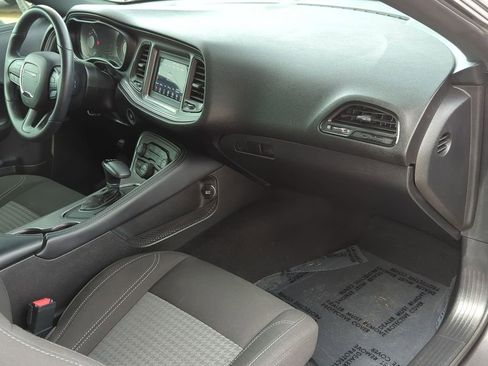 Used 2023 Dodge Challenger SXT w/ Blacktop Package image 28