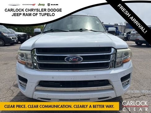 Used 2017 Ford Expedition Limited image 3