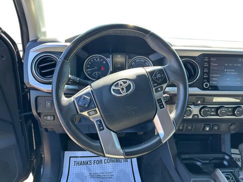 Used 2021 Toyota Tacoma SR5 w/ Technology Package image 13
