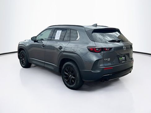 Used 2025 MAZDA CX-50 AWD 2.5 Hybrid w/ Premium Pkg image 5