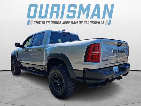 Used 2025 RAM 1500 RHO w/ RHO Level 1 Equipment Group AWD/4WD image 4