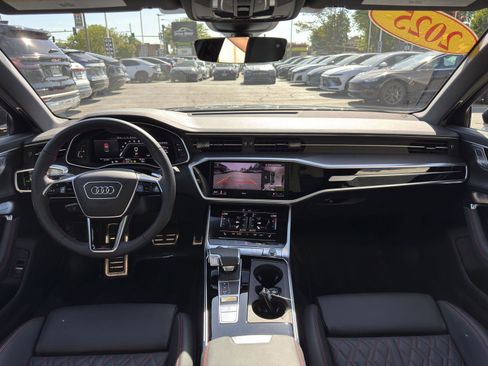 Used 2025 Audi S6 Premium Plus w/ Premium Plus Package AWD/4WD image 31