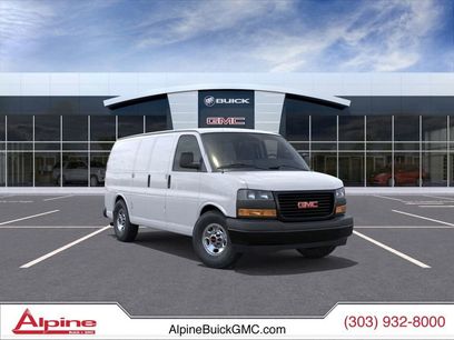 New 2026 GMC Savana 3500