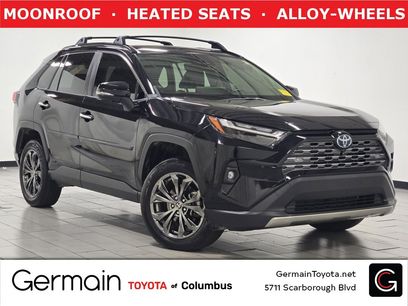 Used 2023 Toyota RAV4 Limited
