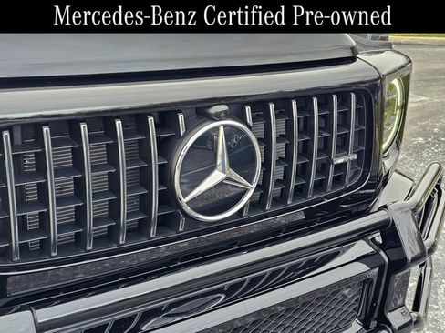 Certified 2022 Mercedes-Benz G 63 AMG 4MATIC image 4