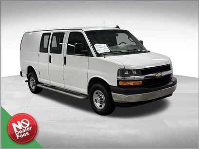 Used 2024 Chevrolet Express 2500 w/ Driver Convenience Package