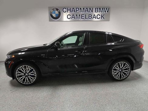 New 2026 BMW X6 xDrive40i AWD/4WD image 3