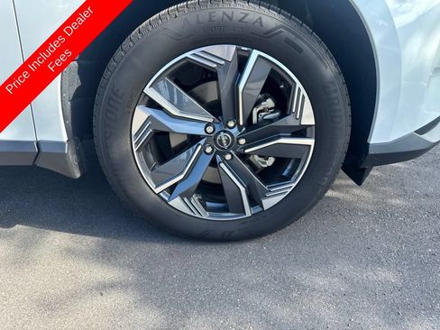 Used 2025 Nissan Murano SL w/ Cargo Package AWD/4WD image 8