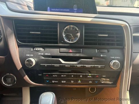 Used 2019 Lexus RX 350 AWD w/ Premium Package image 10