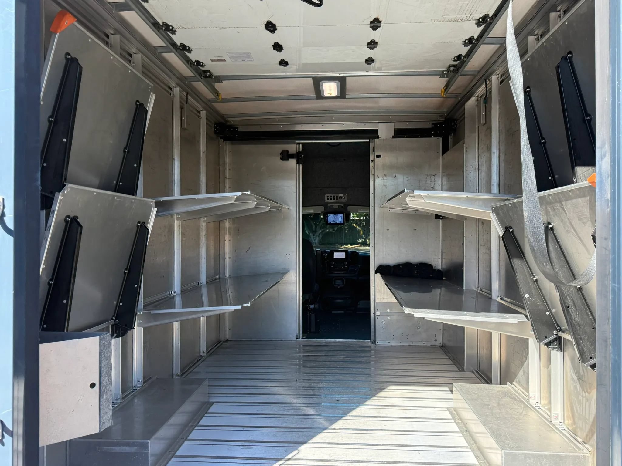 Used 2022 RAM ProMaster 3500 w/ Fleet Safety Group FWD image 3
