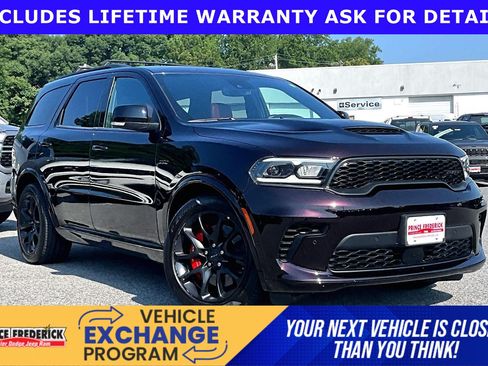 Used 2024 Dodge Durango SRT AWD/4WD image 1