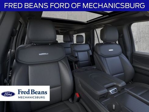 New 2026 Ford Expedition Max Platinum AWD/4WD image 10