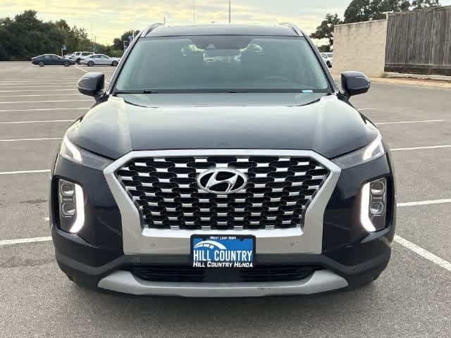 Used 2022 Hyundai Palisade SEL w/ 8P Bench Seat Package AWD/4WD image 9