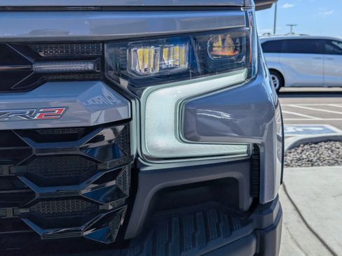 Certified 2024 Chevrolet Silverado 1500 ZR2 w/ ZR2 Bison Edition AWD/4WD image 42