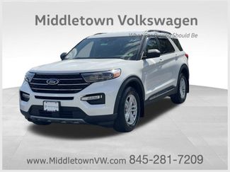 Used 2022 Ford Explorer XLT w/ Equipment Group 202A AWD/4WD video 1